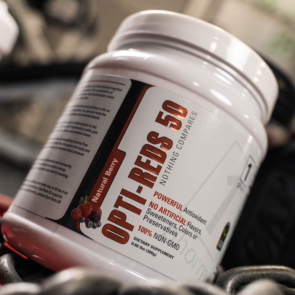 1st Phorm Opti-Reds 50 Coalition Nutrition 