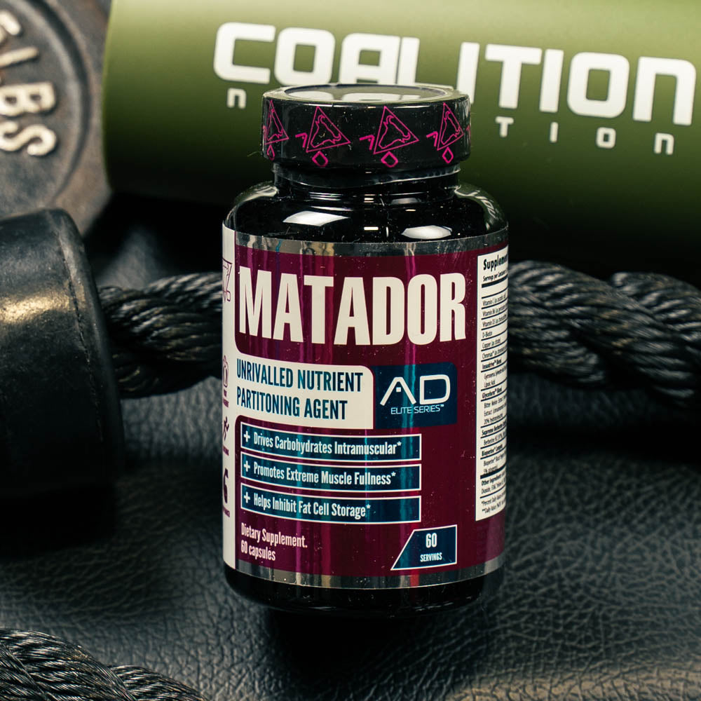 Project AD- Matador - CoalitionNutrition