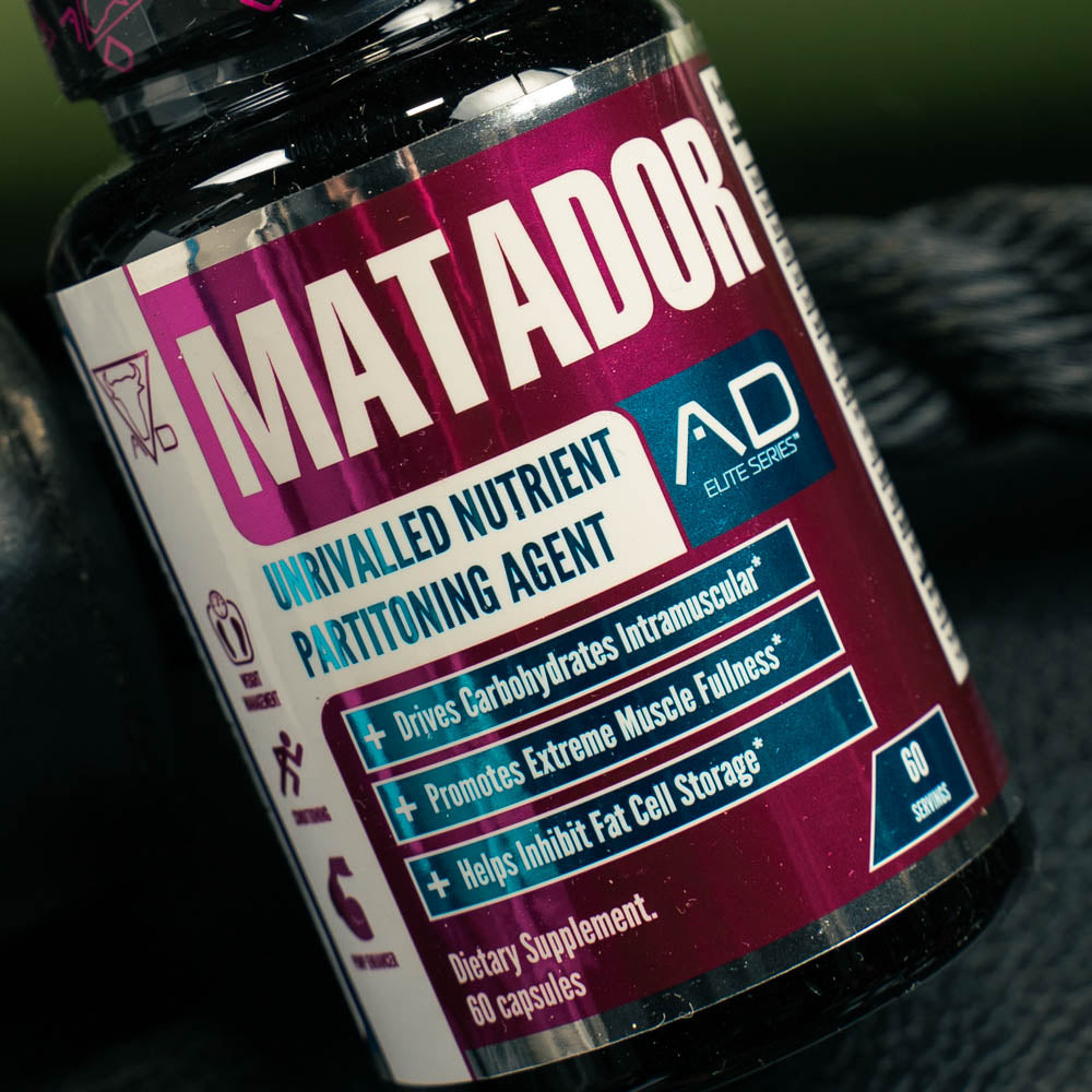 Project AD- Matador - CoalitionNutrition