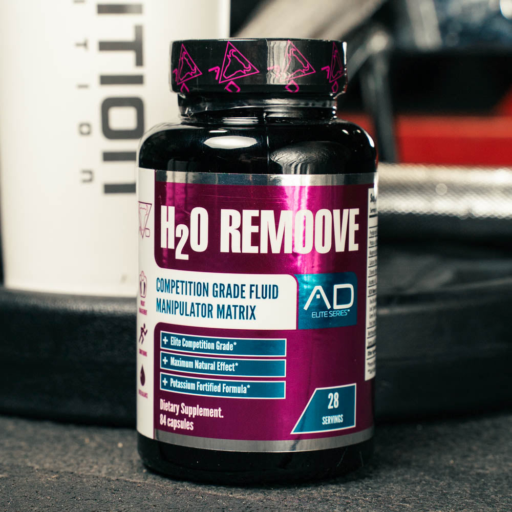 Project AD- H20 Remoove Coalition Nutrition 