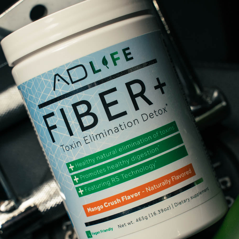 Mango Project AD Fiber+ Coalition Nutrition
