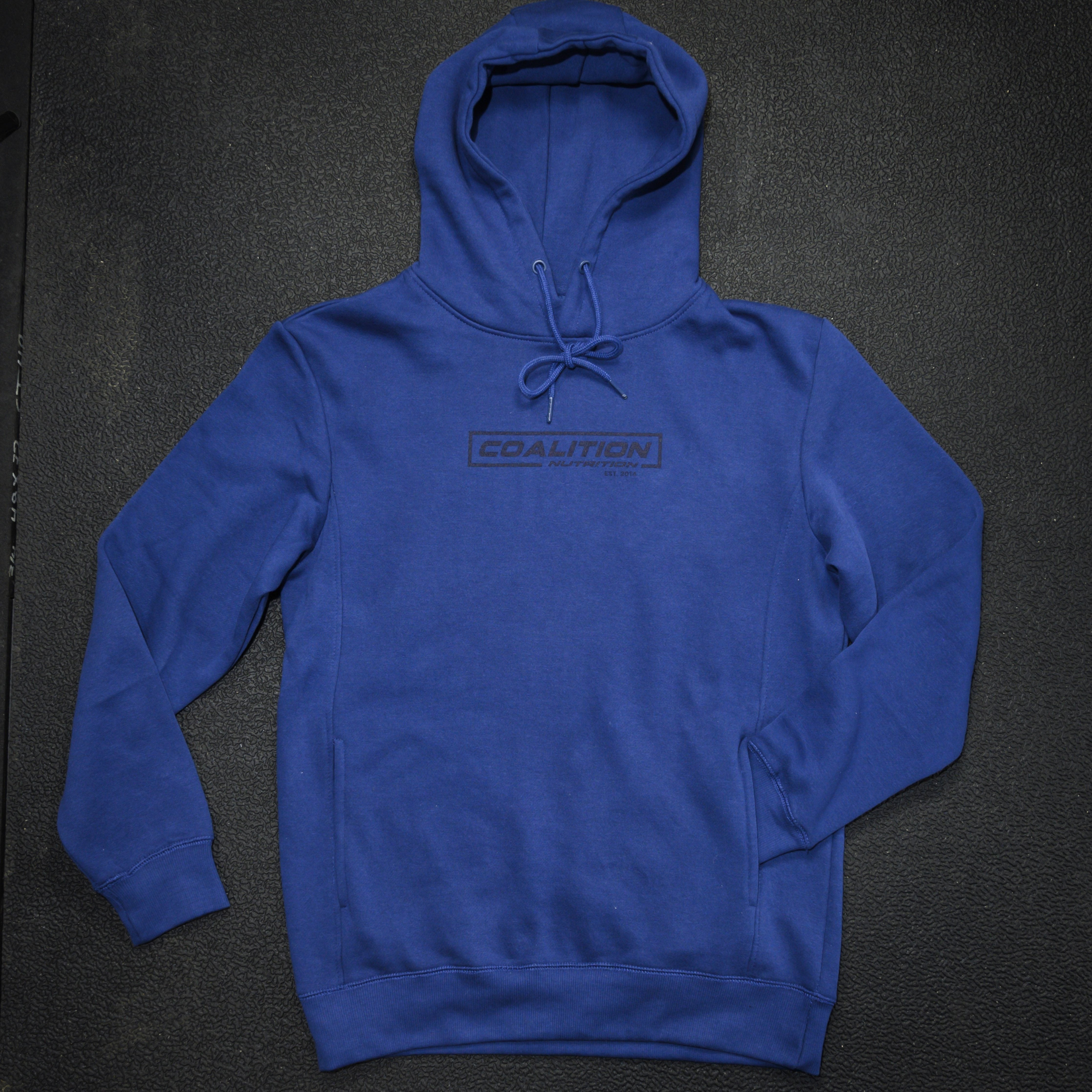 Coalition Nutrition Premium Pullover Hoody