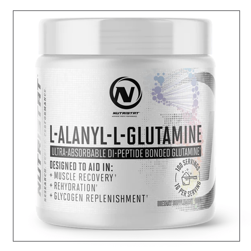 Nutristat L-Alanyl-L-Glutamine Coalition Nutrition