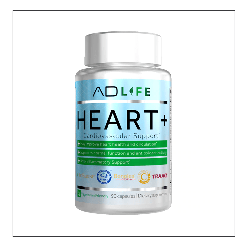 Project AD - Heart Plus Coalition Nutrition