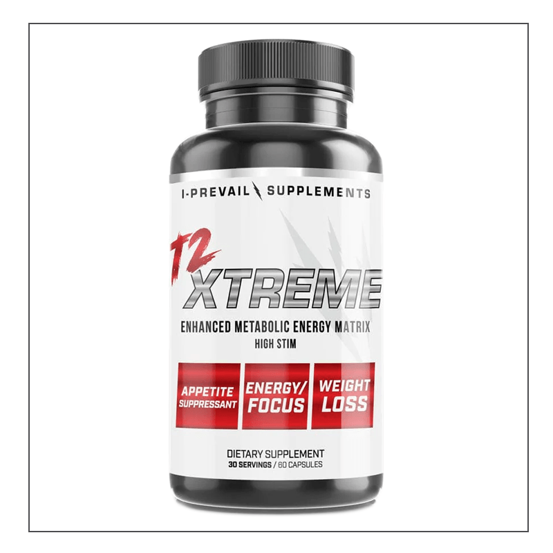 I Prevail T2 Xtreme Coalition Nutrition 