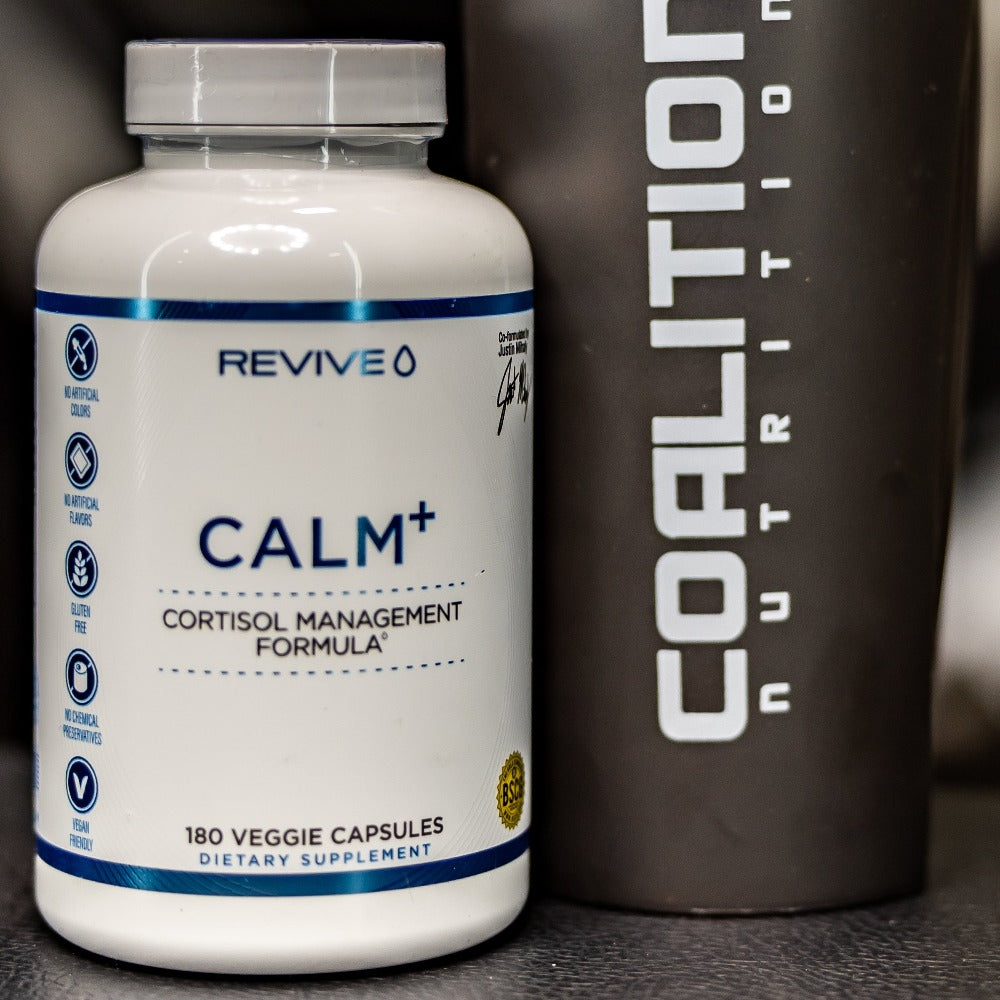 Revive Calm+ Coalition Nutrition 
