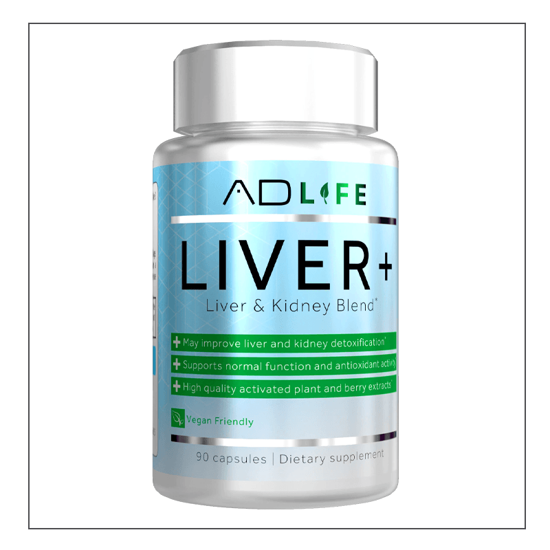 Project AD - Liver Plus Coalition Nutrition