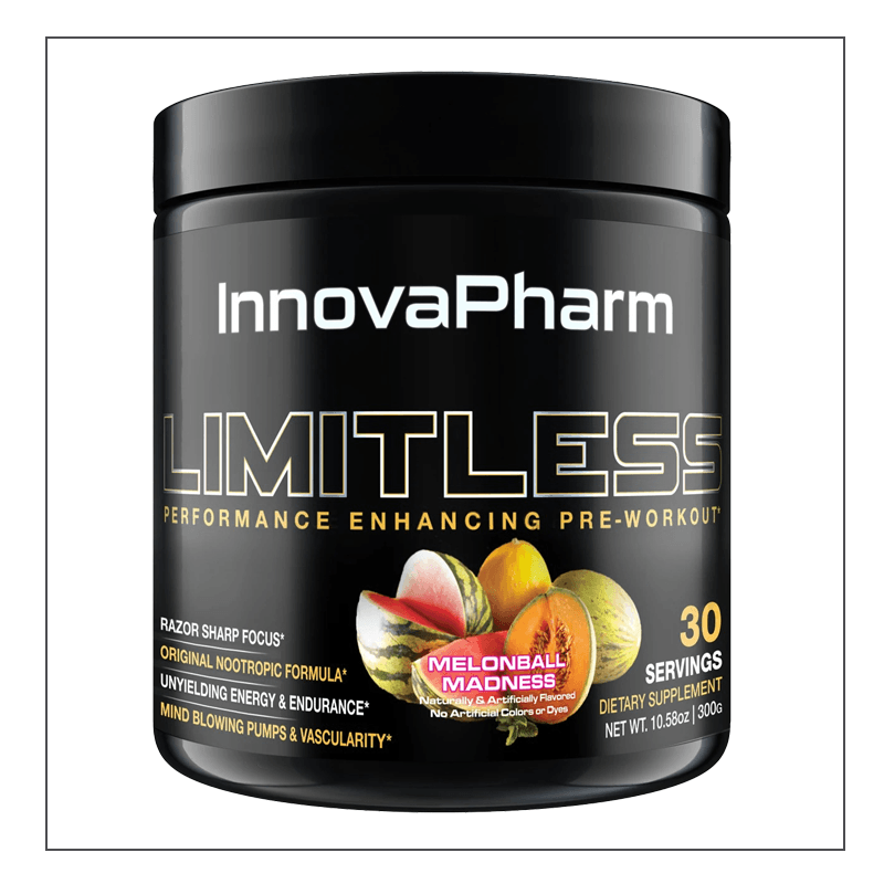 Melon Ball Madness Innova Pharm Limitless Coalition Nutrition