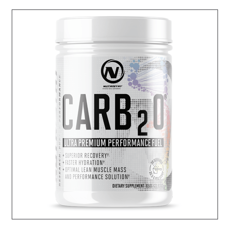 Nutristat Carb 2.0 Coalition Nutrition