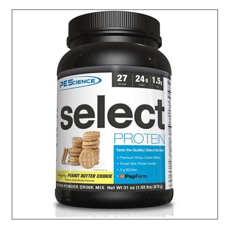 Amazing Peanut Butter Cookie 2lb. PES Select Coalition Nutrition 