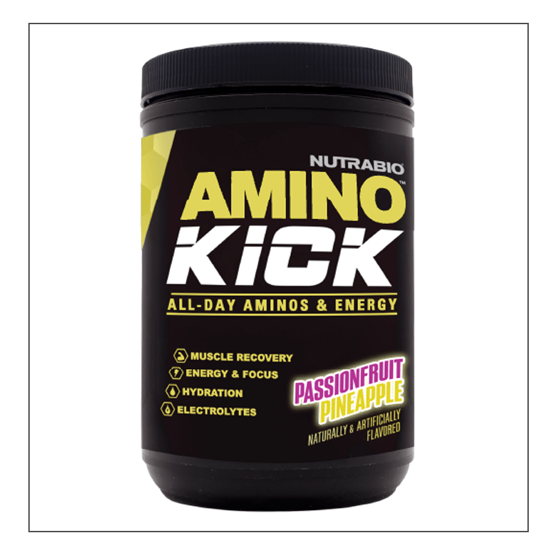 Passionfruit Pineapple Nutra Bio Amino Kick Coalition Nutrition