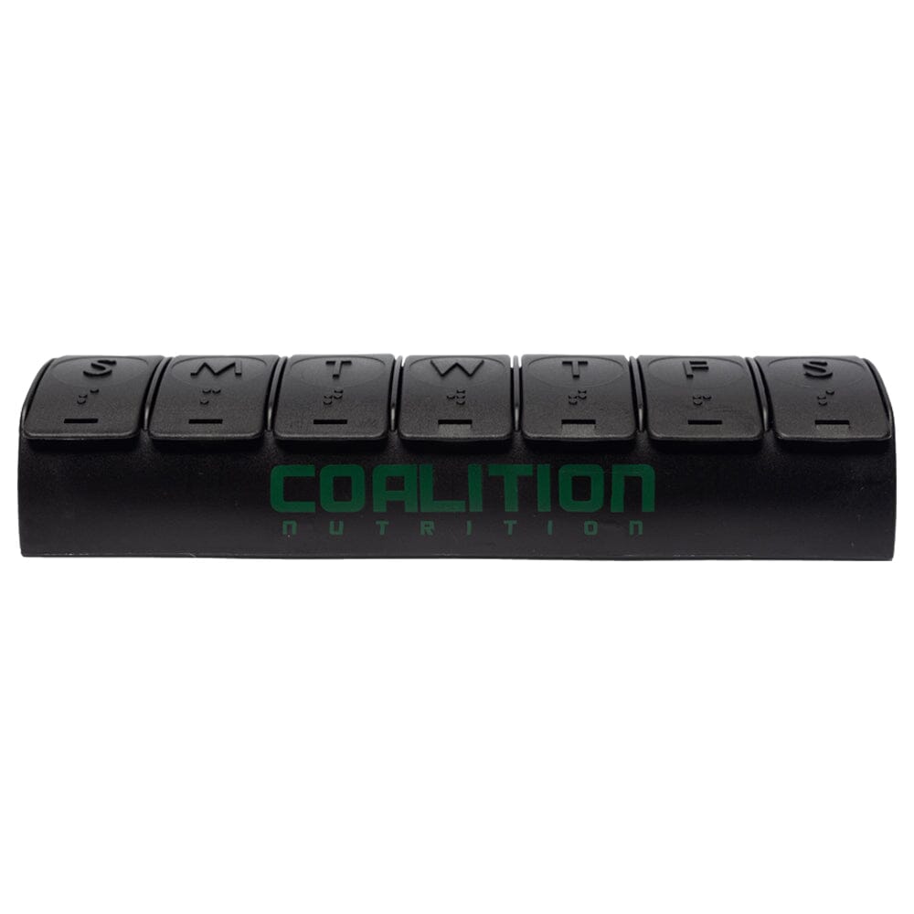 Coalition Nutrition Pill Box