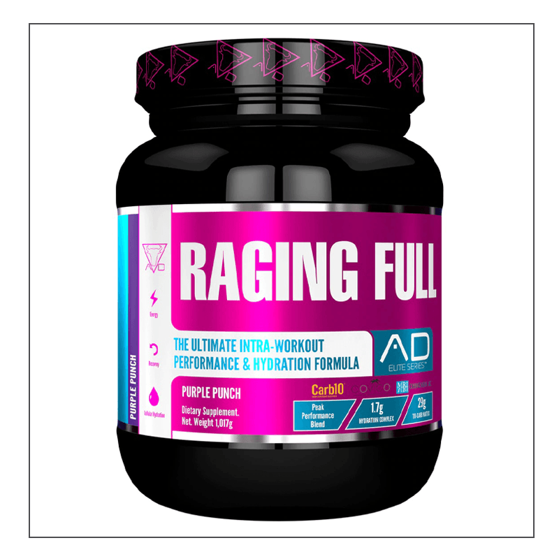 Purple Punch Project AD- Raging Full Coalition Nutrition 
