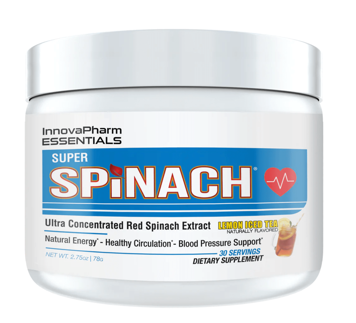 Innova Pharm Super Spinach Powder