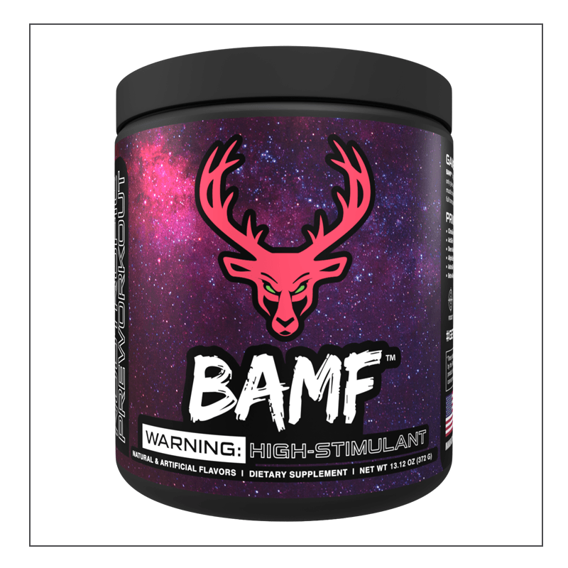Strawberry Watermelon Flavor Das Labs BAMF Coalition Nutrition 