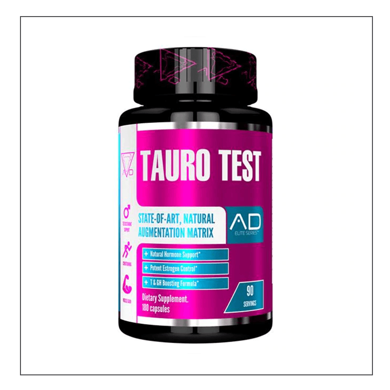 Project AD - Taurotest - CoalitionNutrition