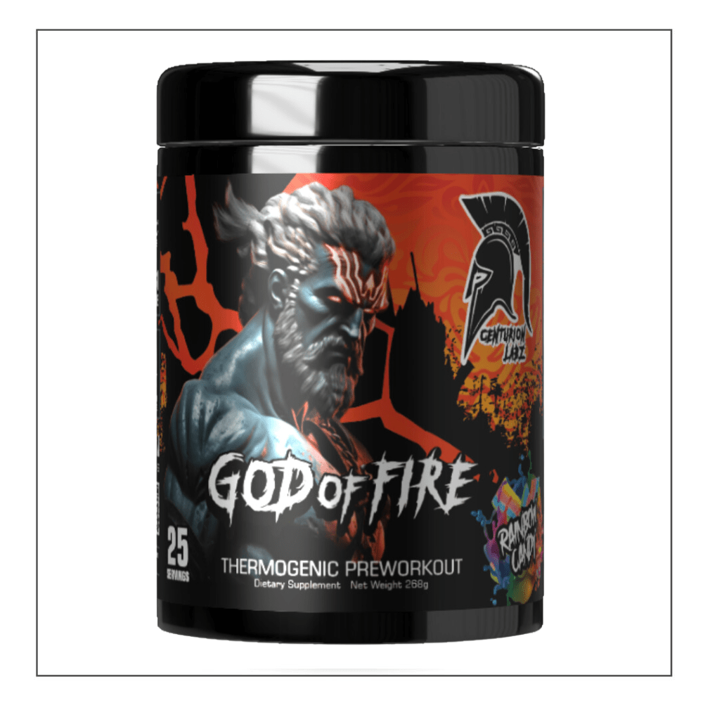 Centurion Labz God of Fire