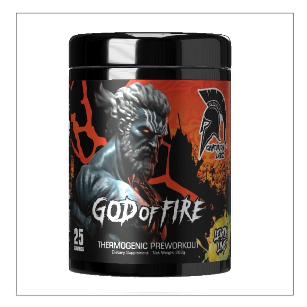 Centurion Labz God of Fire