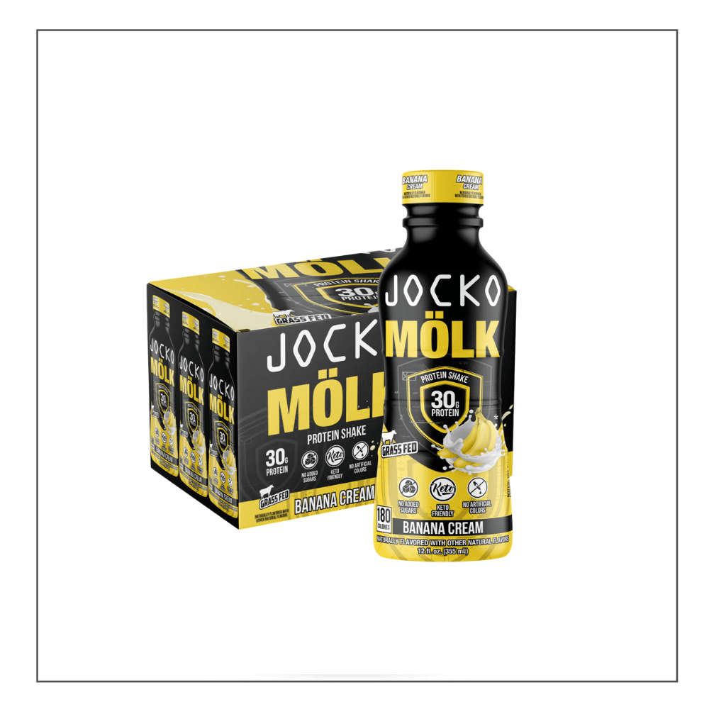 Jocko MOLK RTD