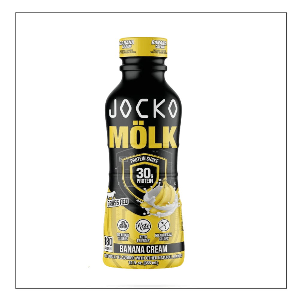 Jocko MOLK RTD