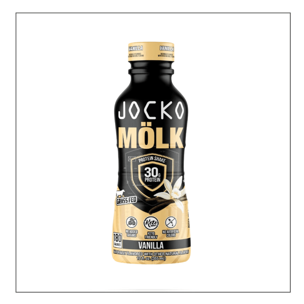 Jocko MOLK RTD