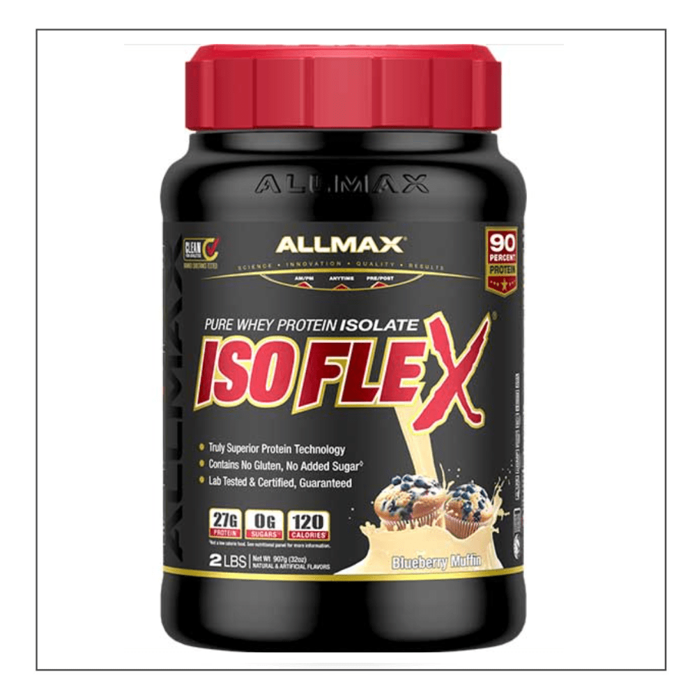 Allmax Isoflex