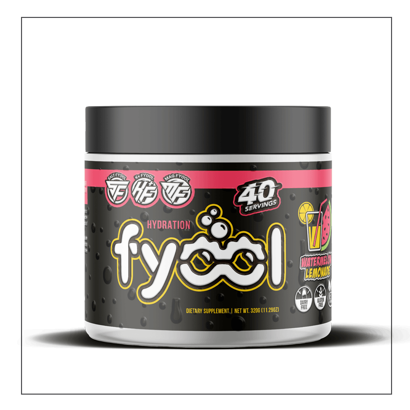 Watermelon Lemonade Fyool Hydration Coalition Nutrition 
