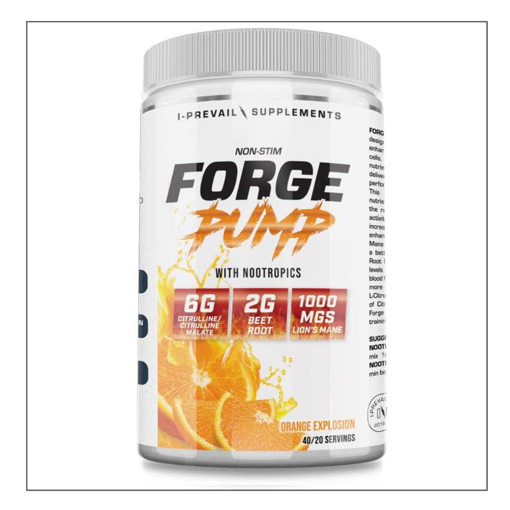I Prevail Forge Pump
