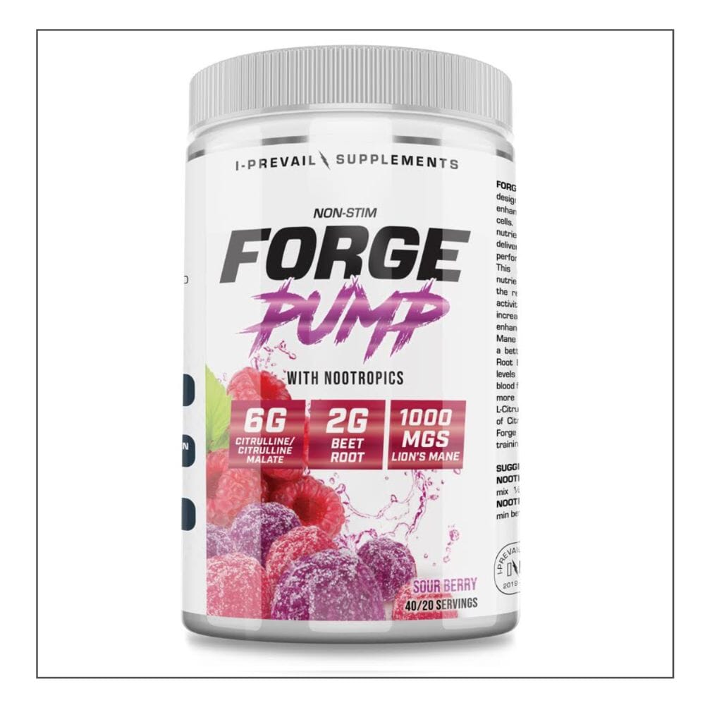I Prevail Forge Pump