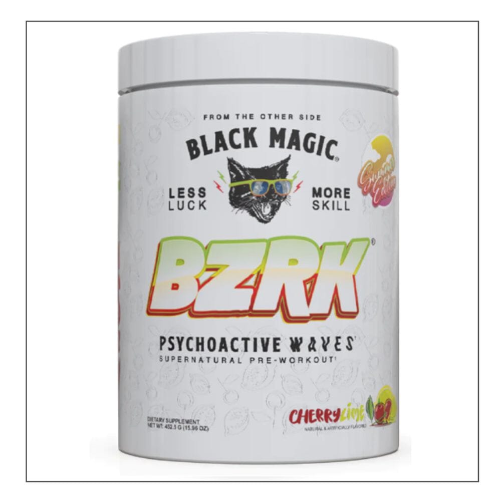 Black Magic BZRK