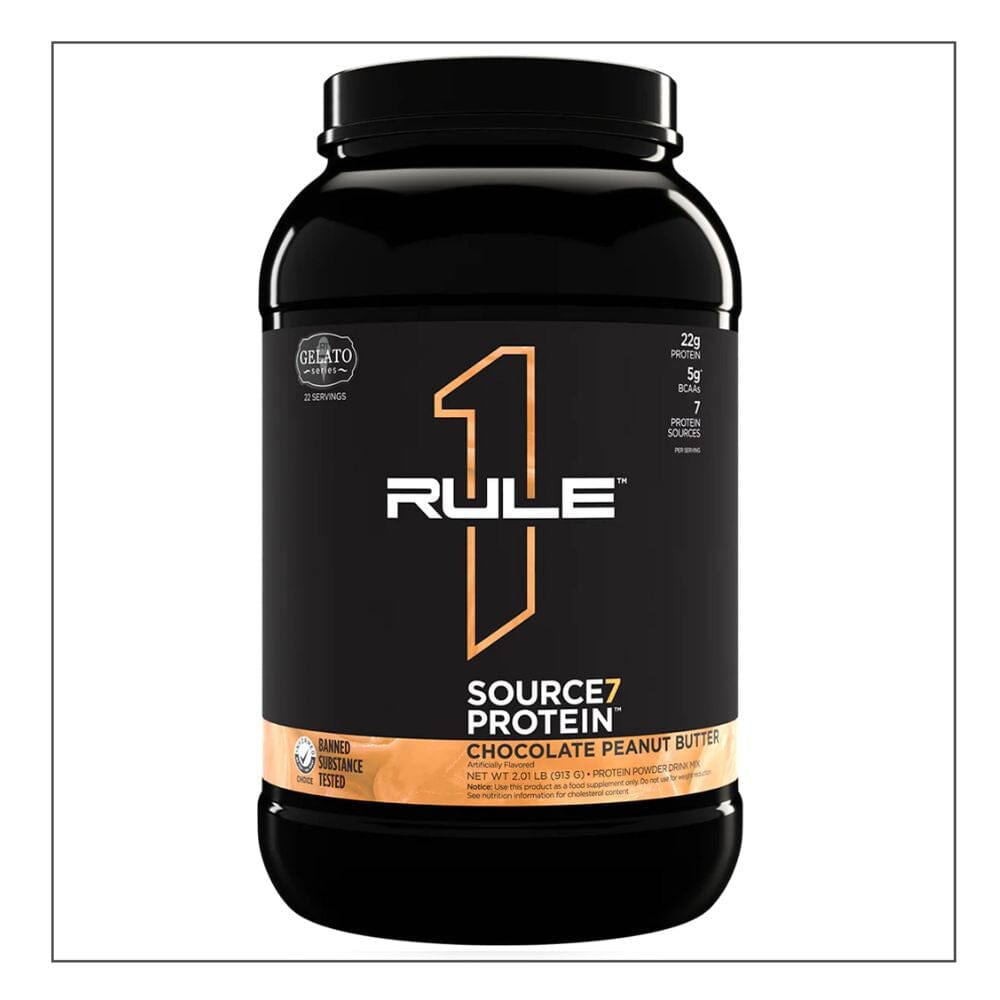 Rule 1 Source 7 Protein