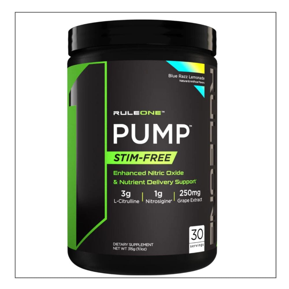 Rule 1 PUMP