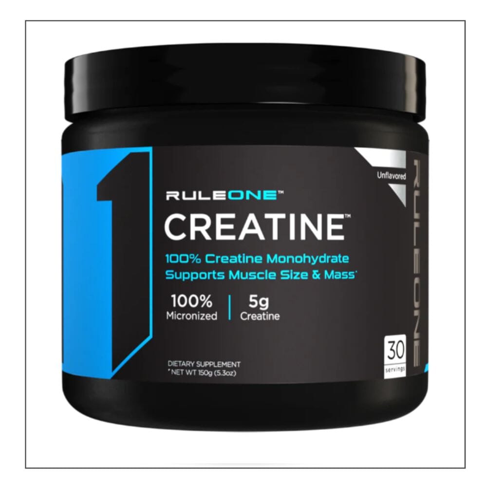 Rule 1 Creatine