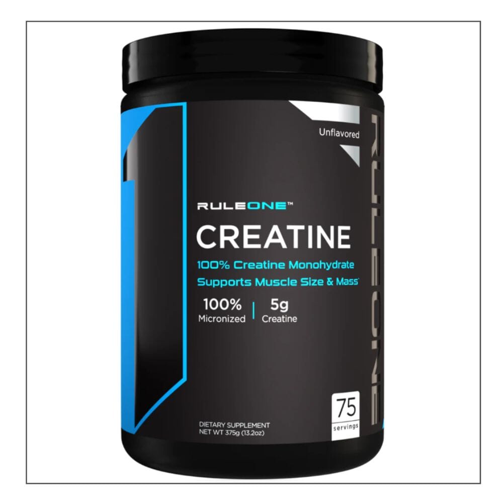 Rule 1 Creatine