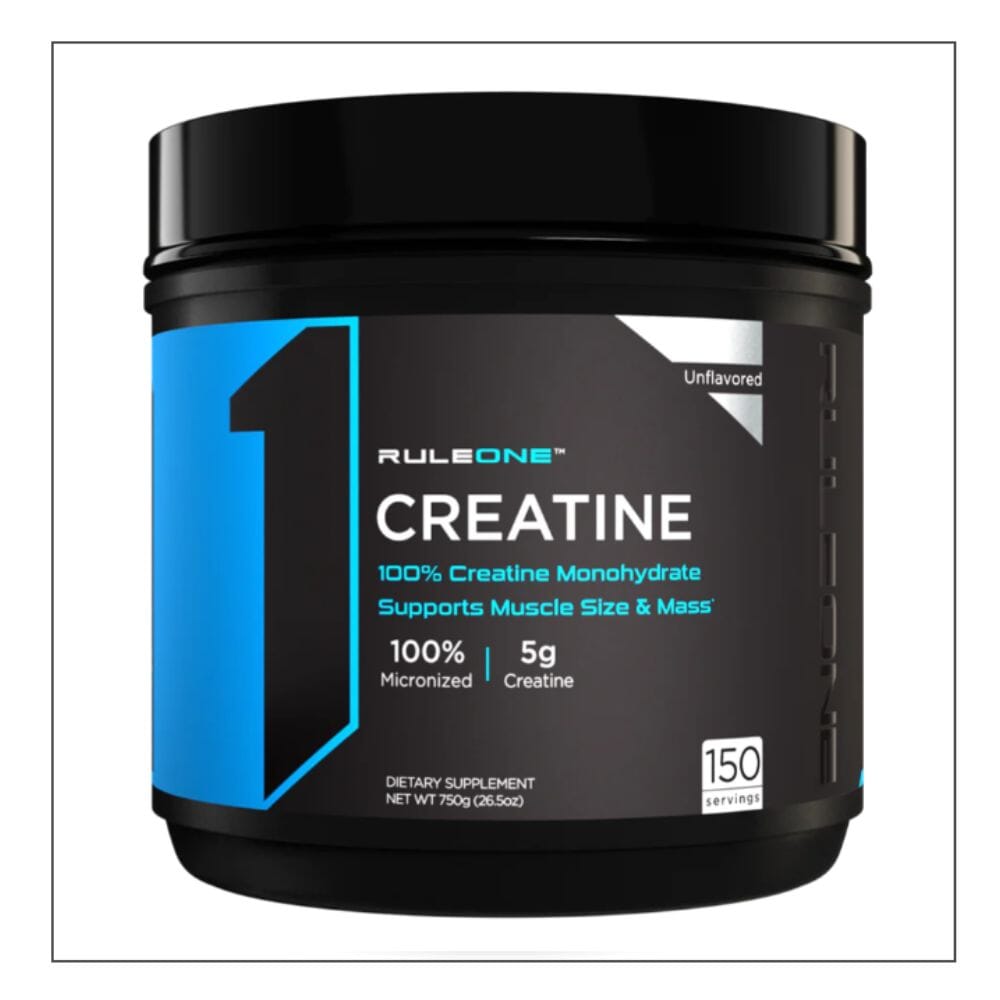 Rule 1 Creatine