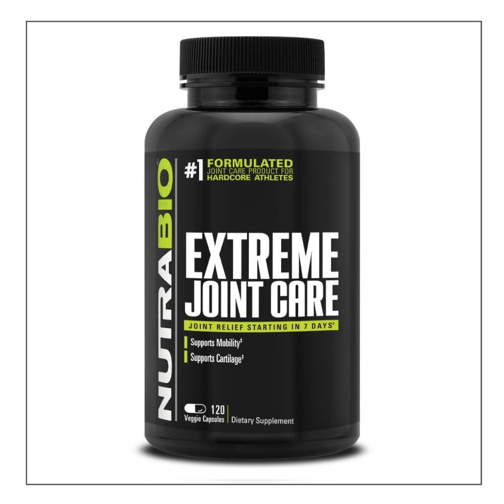 Nutra Bio Extreme Joint Care