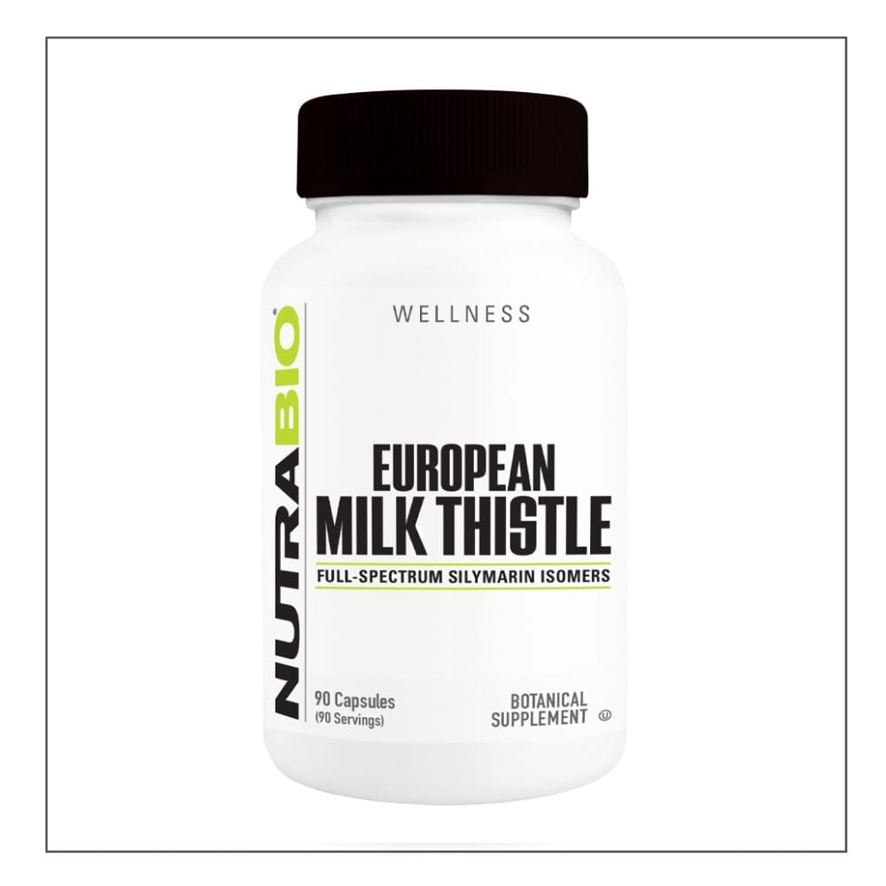 Nutra Bio Milk Thistle