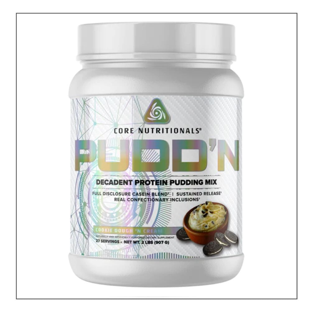 Core Nutritionals PUDD'N