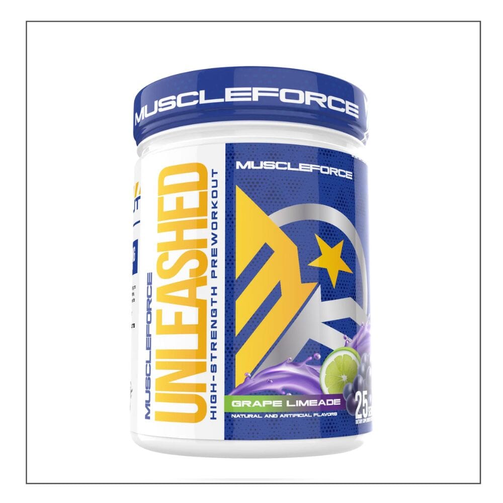 MuscleForce Defiant Unleashed