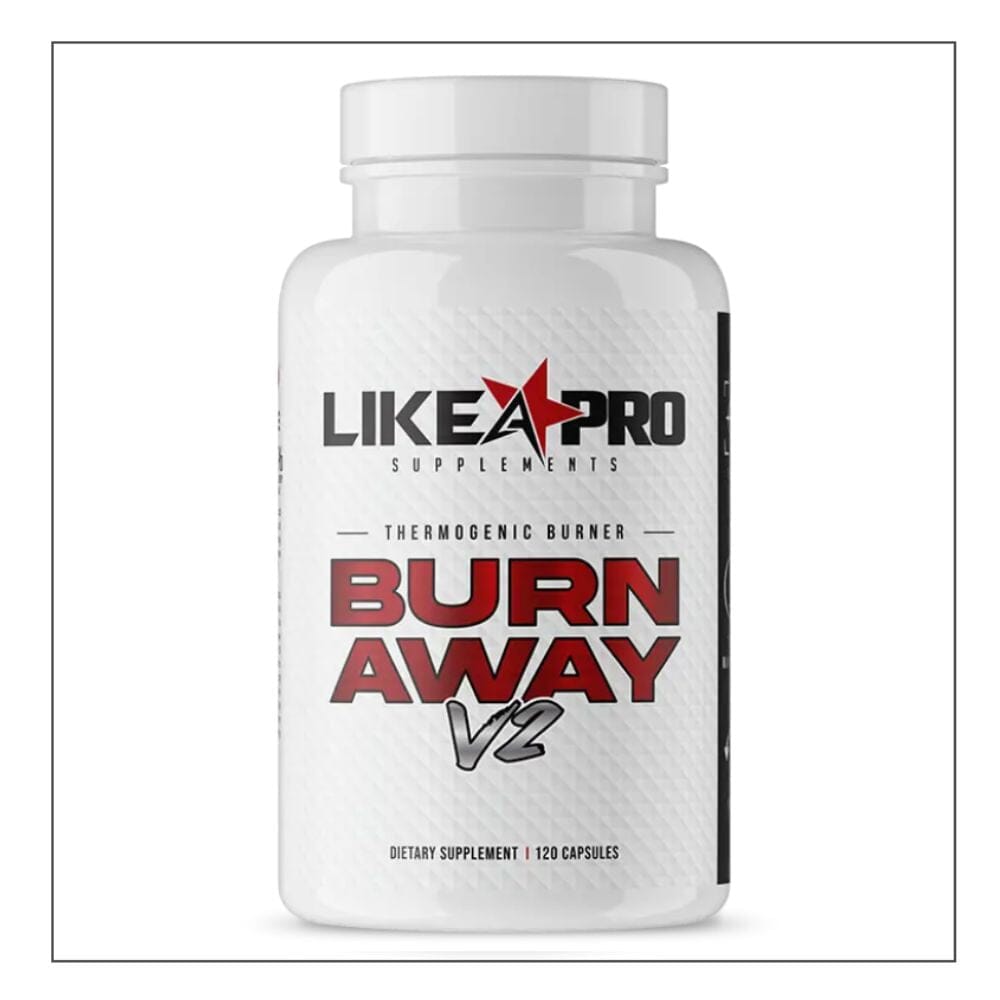 Like A Pro Supplements Burn Away
