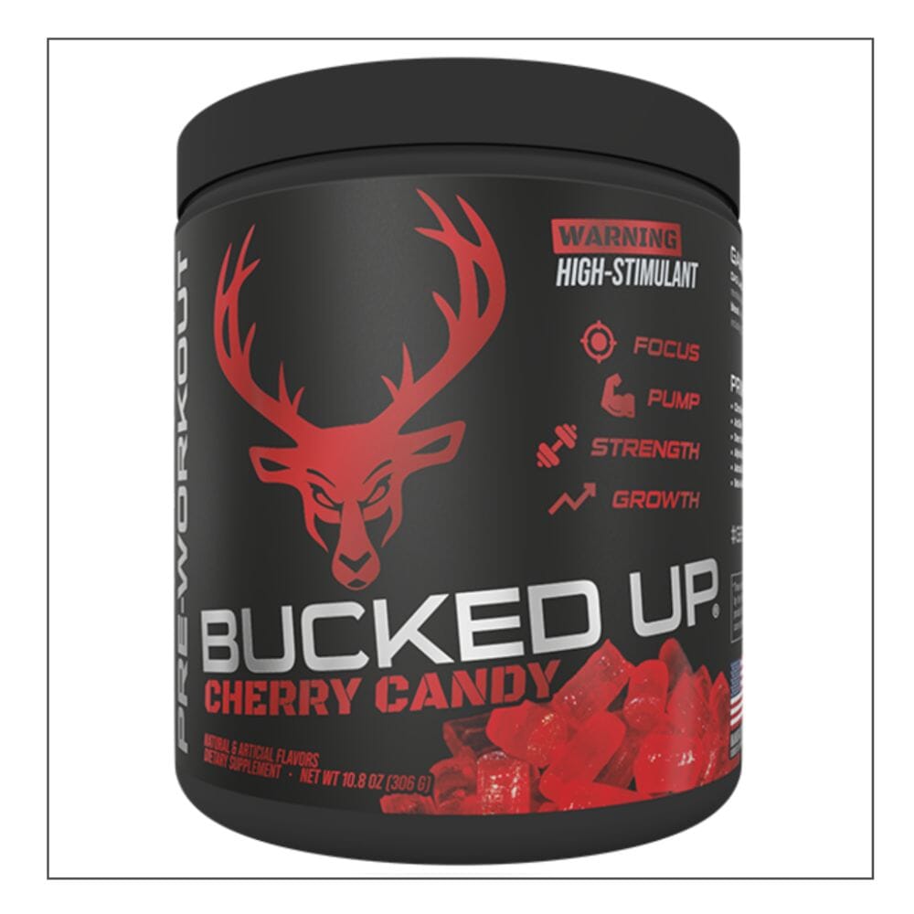 Das Labs Bucked Up