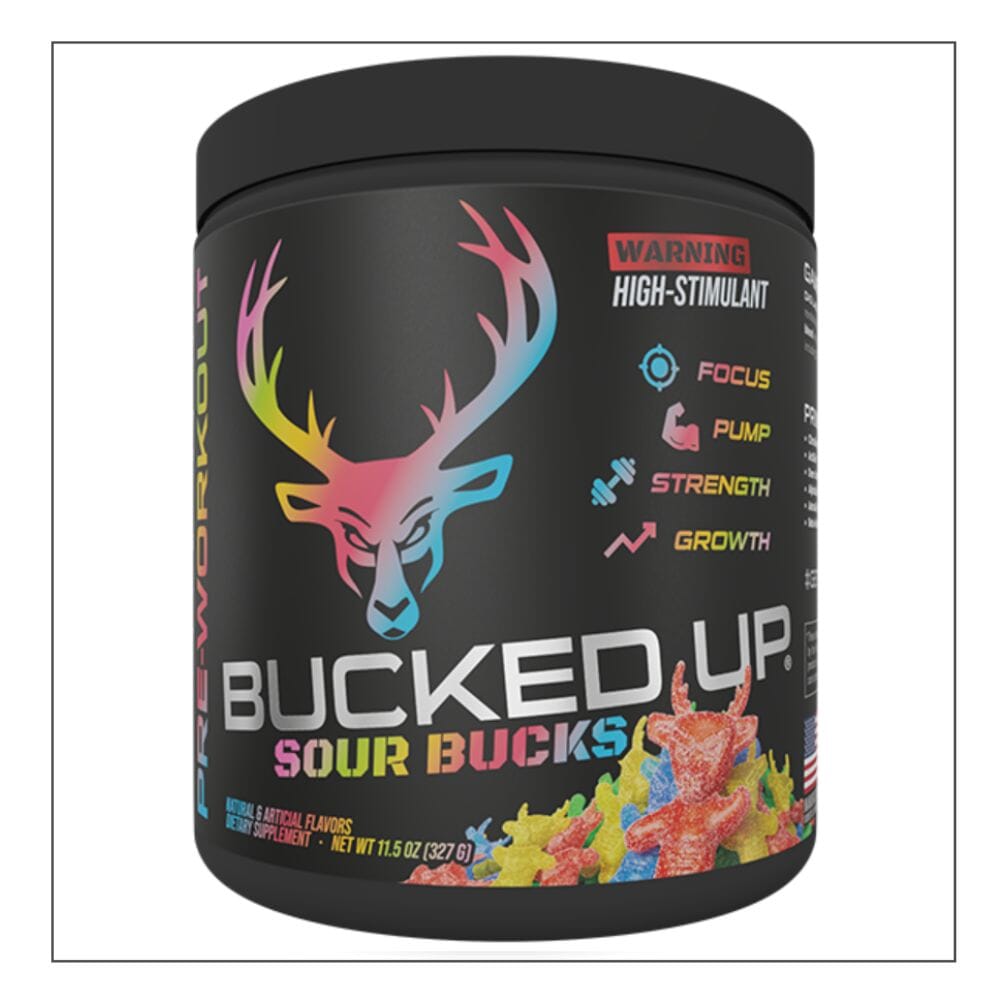 Das Labs Bucked Up