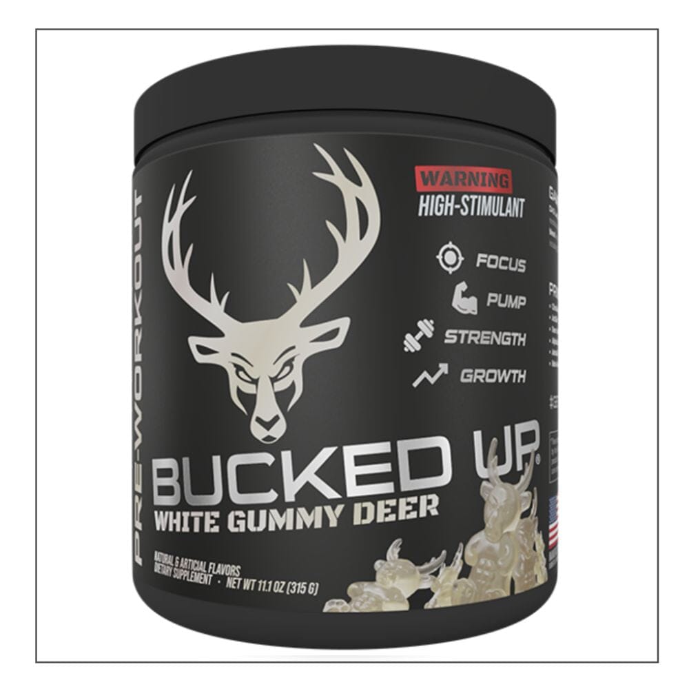 Das Labs Bucked Up