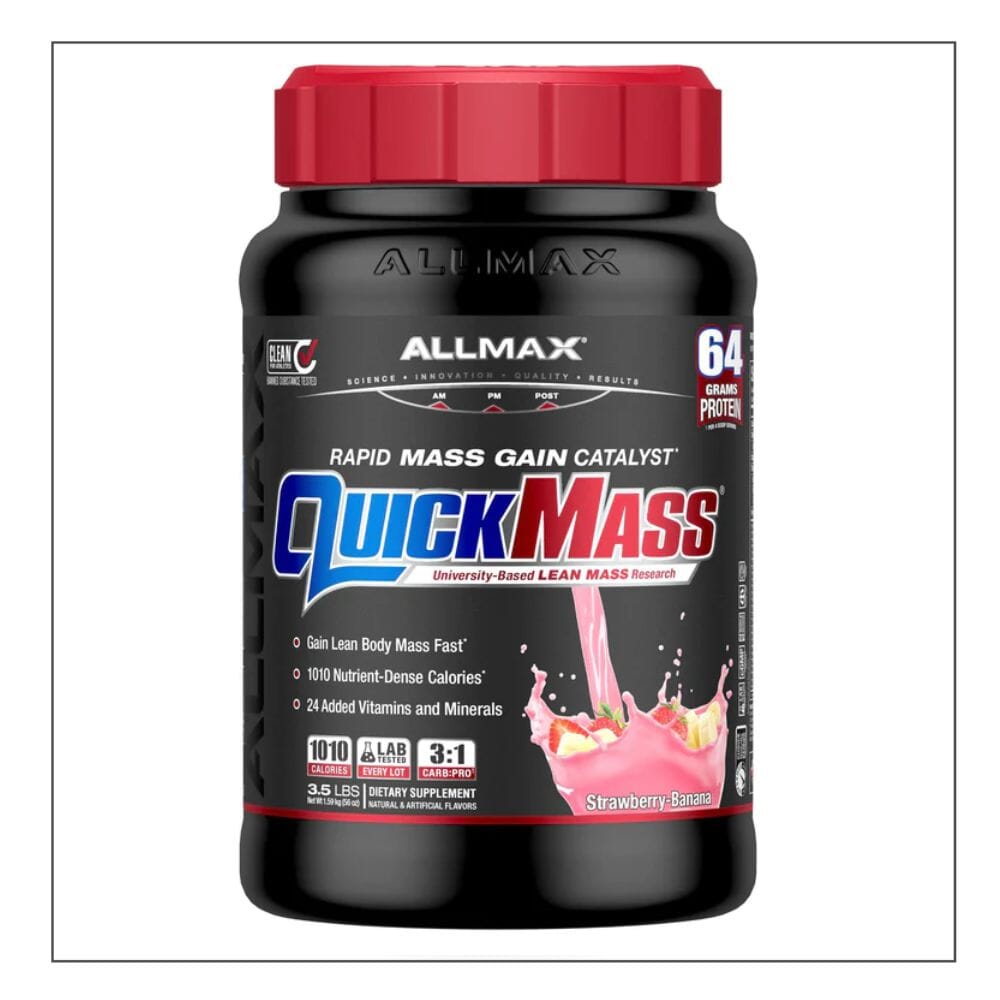 Allmax Quick Mass