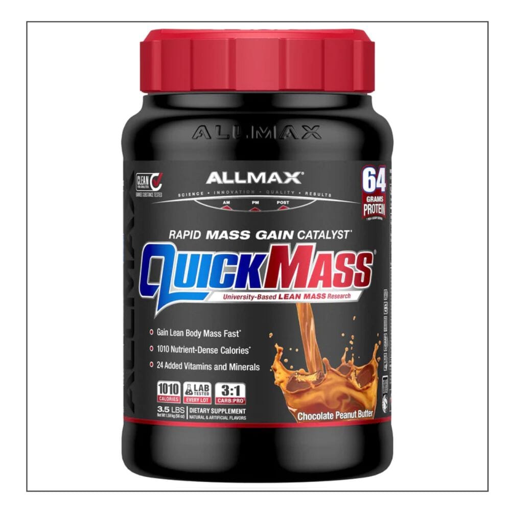 Allmax Quick Mass