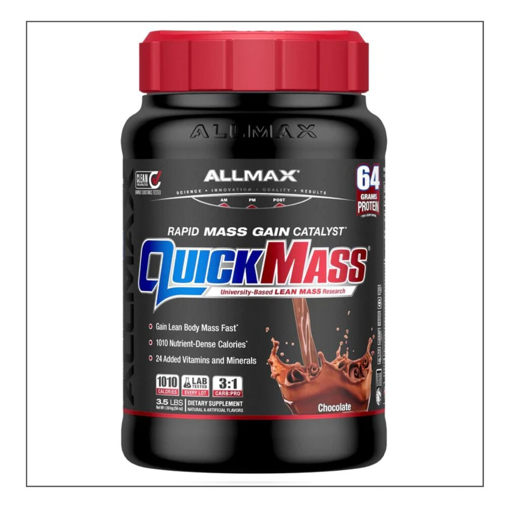 Allmax Quick Mass