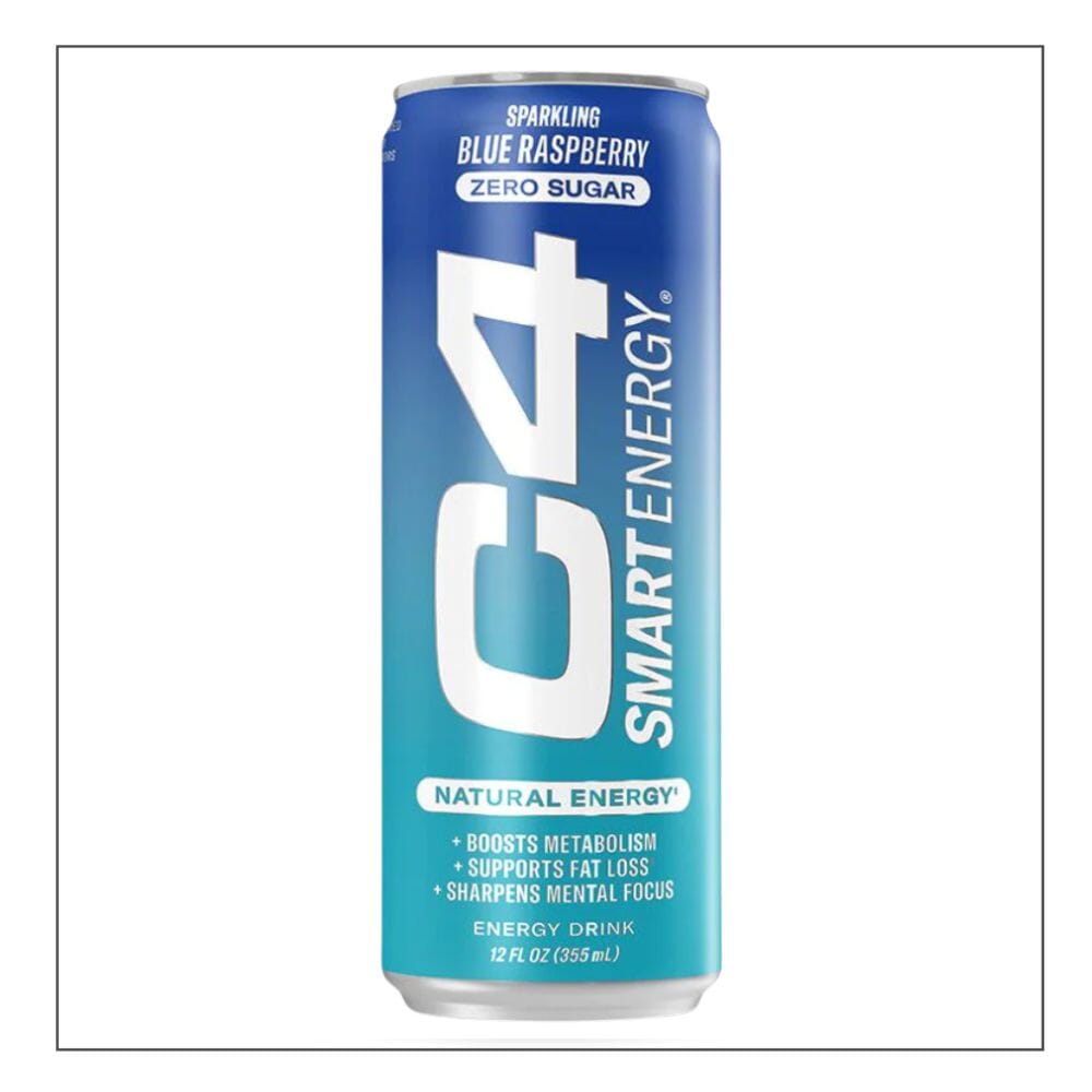 C4 Smart Energy 12oz