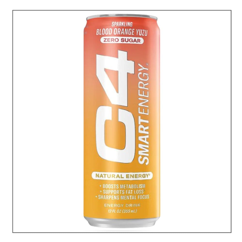 C4 Smart Energy 12oz