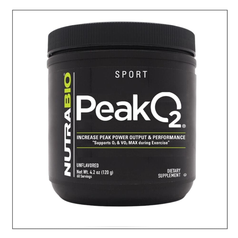 Nutra Bio Peak02 Powder