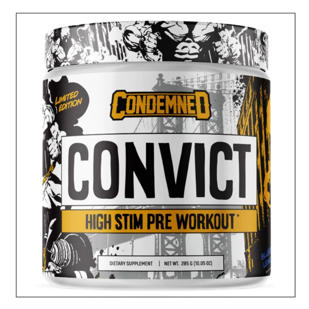 Condemned Labz Convict Stim